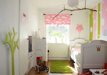 Barnrum min blogg om inredning & mitt liv